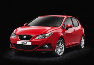 Seat Ibiza 2008 года